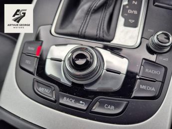 Audi A5 2.0 TDI SE Technik Sportback 5dr Diesel Multitronic Euro 5 (s/s)