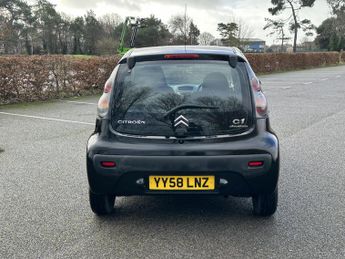 Citroen C1 1.0i Rhythm Hatchback 5dr Petrol Manual Euro 4 (67 ps)