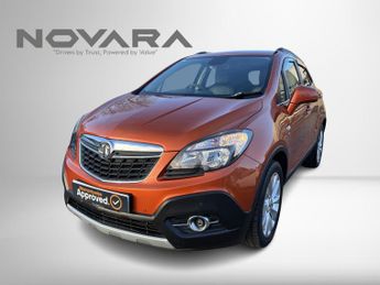 Vauxhall Mokka 1.6 CDTi SE SUV 5dr Diesel Manual 4WD Euro 6 (s/s) (136 ps)