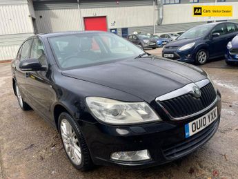 Skoda Octavia 1.8 TSI Laurin & Klement Hatchback 5dr Petrol DSG Euro 4 (160 ps