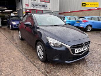 Mazda 2 1.5 SKYACTIV-G SE Hatchback 5dr Petrol Manual Euro 6 (s/s) (75 p