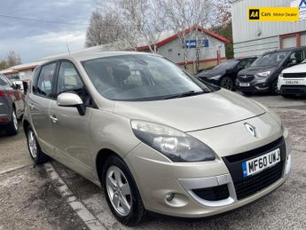 Renault Scenic 1.5 dCi Dynamique TomTom MPV 5dr Diesel Manual Euro 4 (106 ps)