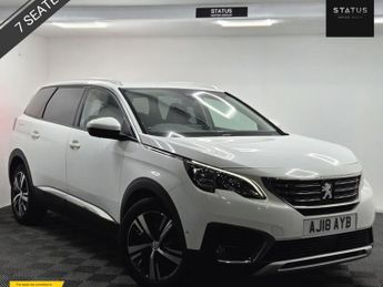 Peugeot 5008 1.5 BlueHDi Allure SUV 5dr Diesel Manual Euro 6 (s/s) (130 ps)