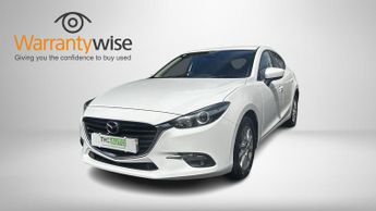 Mazda 3 2.2 SKYACTIV-D SE-L Nav Hatchback 5dr Diesel Manual Euro 6 (s/s)