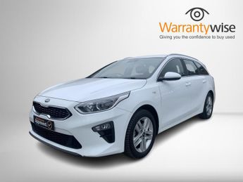Kia Ceed 1.6 CRDi 2 NAV Sportswagon 5dr Diesel Manual Euro 6 (s/s) (114 b
