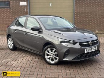 Vauxhall Corsa 1.2 SE Hatchback 5dr Petrol Manual Euro 6 (75 ps)