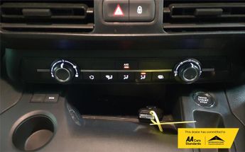 Vauxhall Combo 1.5 Turbo D 2000 Sportive Panel Van 4dr Diesel Auto L1 H1 Euro 6