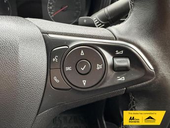 Vauxhall Combo 1.5 Turbo D 2000 Sportive Panel Van 4dr Diesel Auto L1 H1 Euro 6