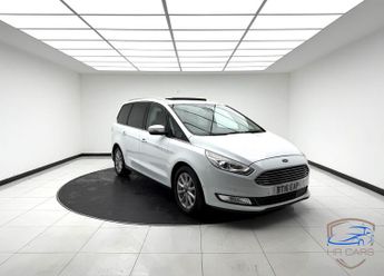 Ford Galaxy 2.0 TDCi Titanium X MPV 5dr Diesel Powershift Euro 6 (s/s) (180 