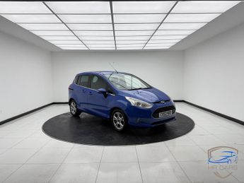 Ford B Max 1.0T EcoBoost Zetec MPV 5dr Petrol Manual Euro 5 (100 ps)