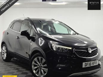 Vauxhall Mokka X 1.4i Turbo Elite SUV 5dr Petrol Auto Euro 6 (140 ps)