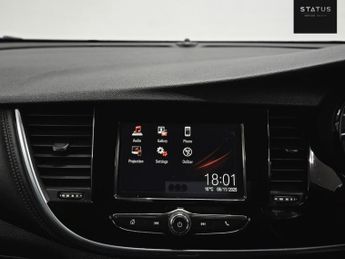 Vauxhall Mokka X 1.4i Turbo Elite SUV 5dr Petrol Auto Euro 6 (140 ps)
