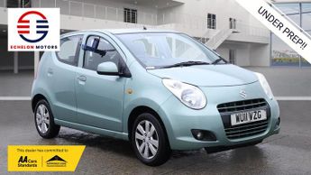 Suzuki Alto 1.0 12V SZ4 Hatchback 5dr Petrol Manual Euro 5 (68 ps)