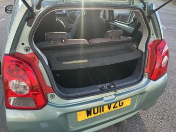 Suzuki Alto 1.0 12V SZ4 Hatchback 5dr Petrol Manual Euro 5 (68 ps)