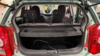 Suzuki Alto 1.0 12V SZ4 Hatchback 5dr Petrol Manual Euro 5 (68 ps)