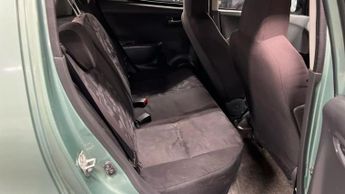 Suzuki Alto 1.0 12V SZ4 Hatchback 5dr Petrol Manual Euro 5 (68 ps)