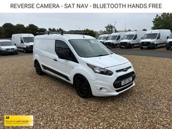 Ford Transit Connect 1.5 TDCi 210 Trend Panel Van 5dr Diesel Manual L2 H1 (124 g/km, 