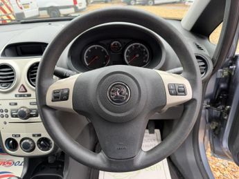 Vauxhall Corsa 1.3 CDTi ecoFLEX Active Hatchback 5dr Diesel Manual (119 g/km, 7