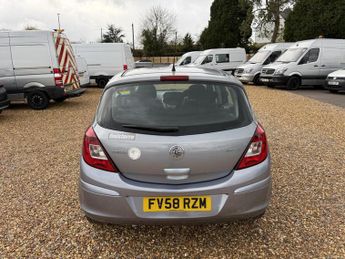 Vauxhall Corsa 1.3 CDTi ecoFLEX Active Hatchback 5dr Diesel Manual (119 g/km, 7