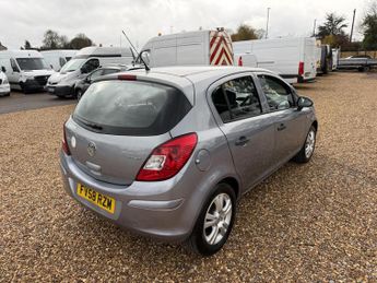 Vauxhall Corsa 1.3 CDTi ecoFLEX Active Hatchback 5dr Diesel Manual (119 g/km, 7