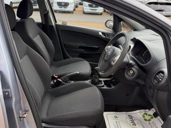 Vauxhall Corsa 1.3 CDTi ecoFLEX Active Hatchback 5dr Diesel Manual (119 g/km, 7