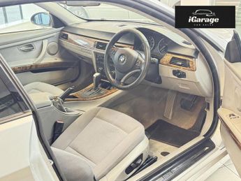 BMW 3 Series 2.0 320d SE Coupe 2dr Diesel Steptronic Euro 4 (177 ps)