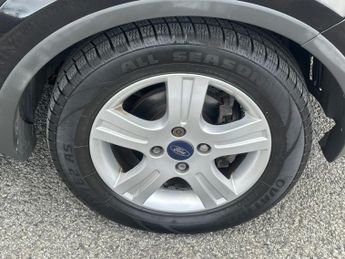 Ford Fusion 1.6 Zetec Hatchback 5dr Petrol Automatic (179 g/km, 99 bhp)