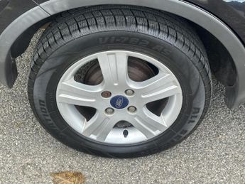 Ford Fusion 1.6 Zetec Hatchback 5dr Petrol Automatic (179 g/km, 99 bhp)