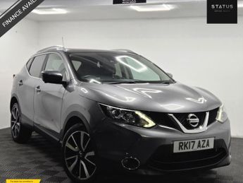 Nissan Qashqai 1.2 DIG-T Tekna SUV 5dr Petrol XTRON 2WD Euro 6 (s/s) (115 ps)