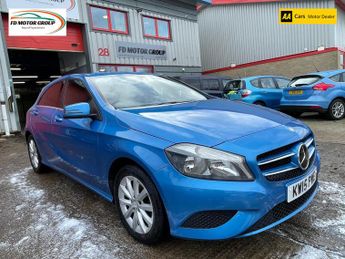 Mercedes A Class 1.5 A180 CDI SE Hatchback 5dr Diesel 7G-DCT Euro 5 (s/s) (109 ps