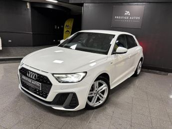 Audi A1 1.5 TFSI 35 S line Sportback 5dr Petrol S Tronic Euro 6 (s/s) (1