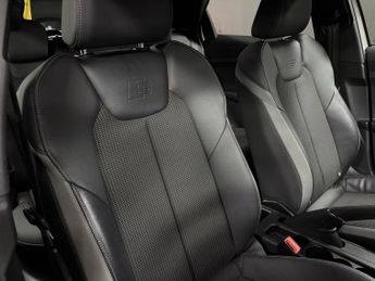 Audi A1 1.5 TFSI 35 S line Sportback 5dr Petrol S Tronic Euro 6 (s/s) (1