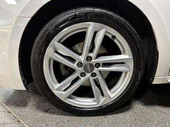 Audi A1 1.5 TFSI 35 S line Sportback 5dr Petrol S Tronic Euro 6 (s/s) (1