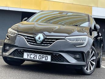 Renault Megane 1.3 TCe RS Line Hatchback 5dr Petrol EDC Euro 6 (s/s) (140 ps)
