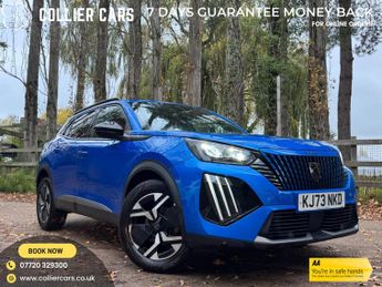 Peugeot 2008 1.2 PureTech Allure SUV 5dr Petrol Manual Euro 6 (s/s) (130 ps)