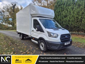 Ford Transit 2.0 350 EcoBlue Leader Chassis Cab 2dr Diesel Manual FWD L4 Euro