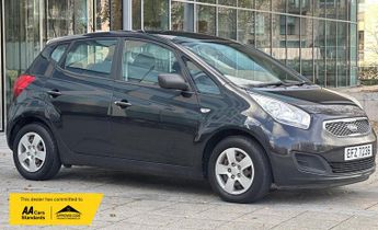 Kia Venga 1.4 1 MPV 5dr Petrol Manual Euro 5 (89 bhp)