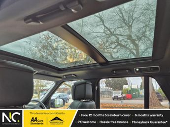 Land Rover Range Rover 5.0 P565 V8 SV Autobiography Dynamic SUV 5dr Petrol Auto 4WD Eur