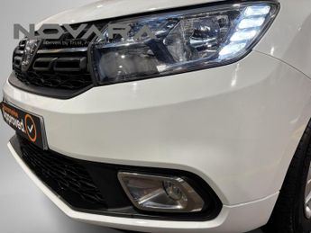 Dacia Sandero 0.9 TCe Comfort Hatchback 5dr Petrol Manual Euro 6 (s/s) (90 ps)