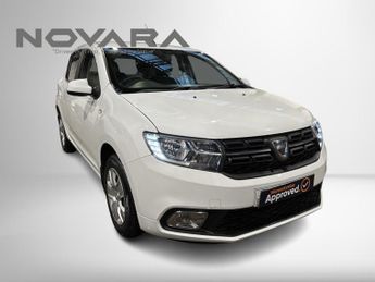 Dacia Sandero 0.9 TCe Comfort Hatchback 5dr Petrol Manual Euro 6 (s/s) (90 ps)