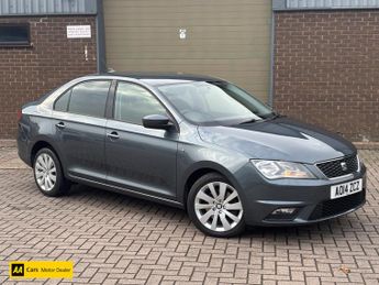 SEAT Toledo 1.2 TSI SE Hatchback 5dr Petrol Manual Euro 5 (s/s) (Nav) (105 p
