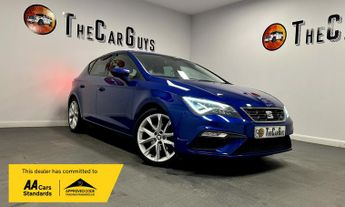 SEAT Leon 2.0 TDI FR Technology Hatchback 5dr Diesel Manual Euro 6 (s/s) (