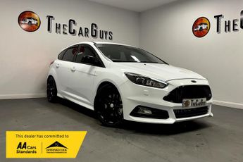 Ford Focus 2.0T EcoBoost ST-3 Hatchback 5dr Petrol Manual Euro 6 (s/s) (250