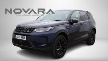 Land Rover Discovery Sport 2.0 P250 MHEV HSE SUV 5dr Petrol Auto 4WD Euro 6 (s/s) (249 ps)