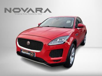 Jaguar E-PACE 2.0 D150 SUV 5dr Diesel Manual Euro 6 (s/s) (150 ps)