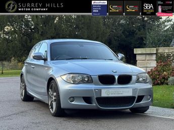 BMW 116 2.0 116i Performance Edition Hatchback 5dr Petrol Manual Euro 5 