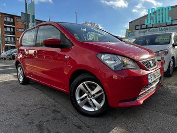 SEAT Mii 1.0 12v SE Technology Hatchback 5dr Petrol Auto Euro 6 (75 ps)