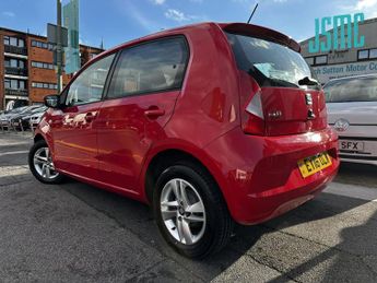 SEAT Mii 1.0 12v SE Technology Hatchback 5dr Petrol Auto Euro 6 (75 ps)