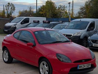 Ford Puma 1.7 Coupe 3dr Petrol Manual (178 g/km, 123 bhp)