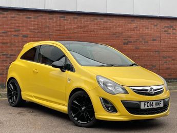 Vauxhall Corsa 1.2 16V Limited Edition Hatchback 3dr Petrol Manual Euro 5 (85 p